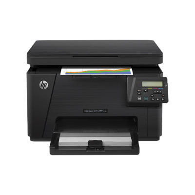 HP LaserJet Pro MFP M176n Farbmultifunktionsdrucker CF547A USB DIN A4 AirPrint