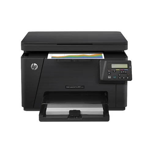 HP LaserJet Pro MFP M176n Farbmultifunktionsdrucker CF547A USB DIN A4 AirPrint