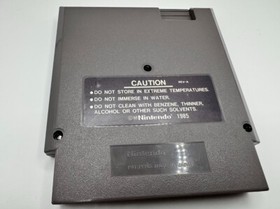 Dig Dug II 2 (Nintendo Entertainment System, NES, 1989) Authentic Tested Working