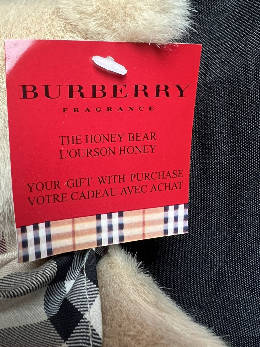 【Burberry】バーバリー　フレグランス　テディベア Burberry Fragrance 11