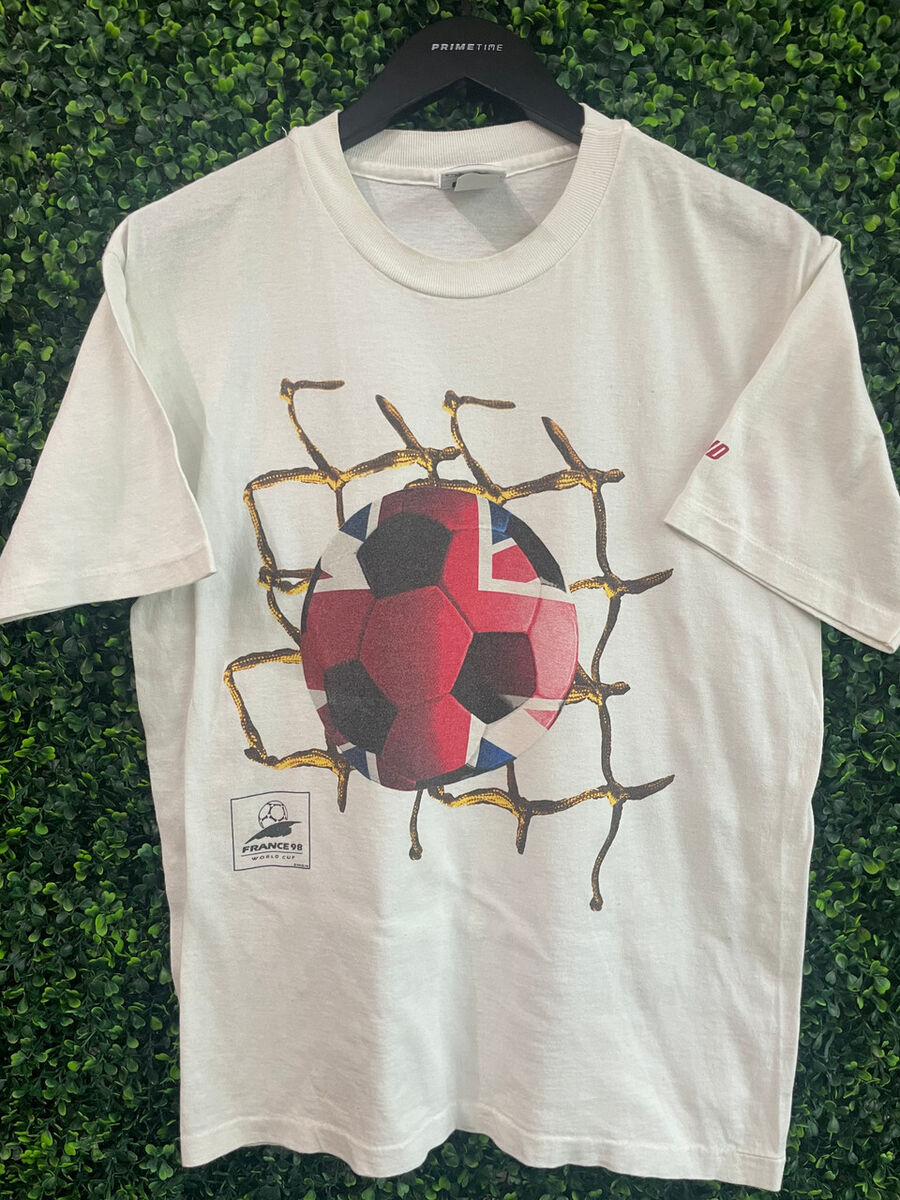 Vintage France World Cup 1998 Tee Sz XL Soccer | eBay Vintage France World Cup 1998 Tee Sz XL Soccer | eBay