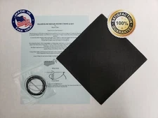 Trampoline Mat Repair Kit *Repair Holes & Tears*- 8"X 8" Quality Sew On Patches