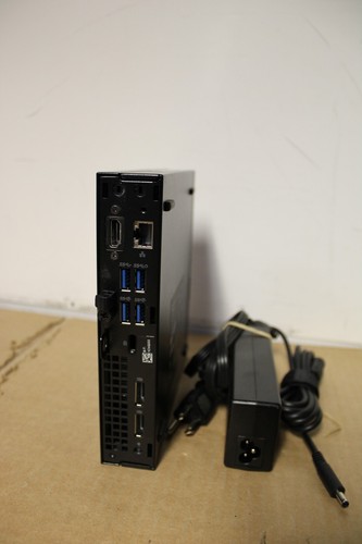 Dell Optiplex 7070 Micro 8-Core i7-9700t/32Gb/256Gb Nvme SSD/HDMI/Windows 11 A2 - Bild 2 von 2