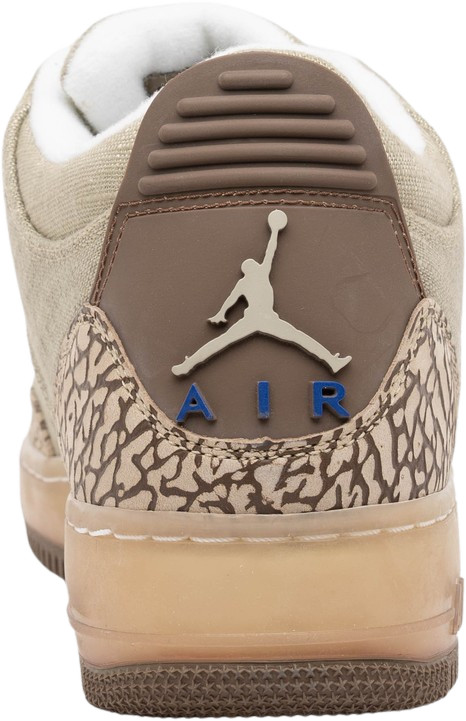 Jordan Fusion 3 Ls Brown for Sale | Authenticity Guaranteed | eBay