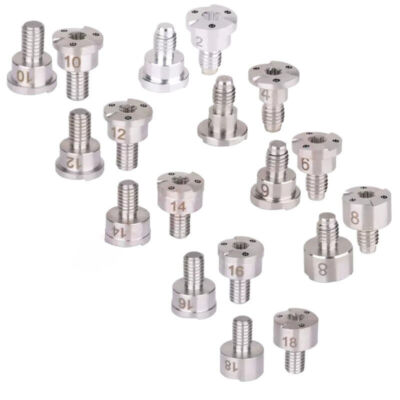 1set Silver Golf Weight for  EPIC Flash Sub Zero GBB Mavrik