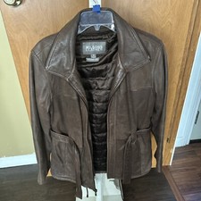 Vintage Wilsons Leather Jacket 1985 Women’s Medium