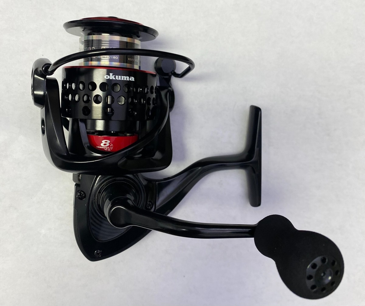 Okuma Ceymar Spinning Reel - C-40 for sale online | eBay Okuma Ceymar Spinning Reel - C-40 for sale online | eBay