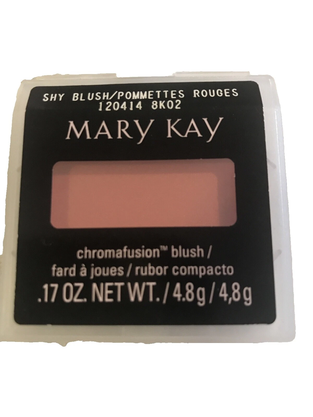 Mary Kay Cream Ammonia-Free Blushes