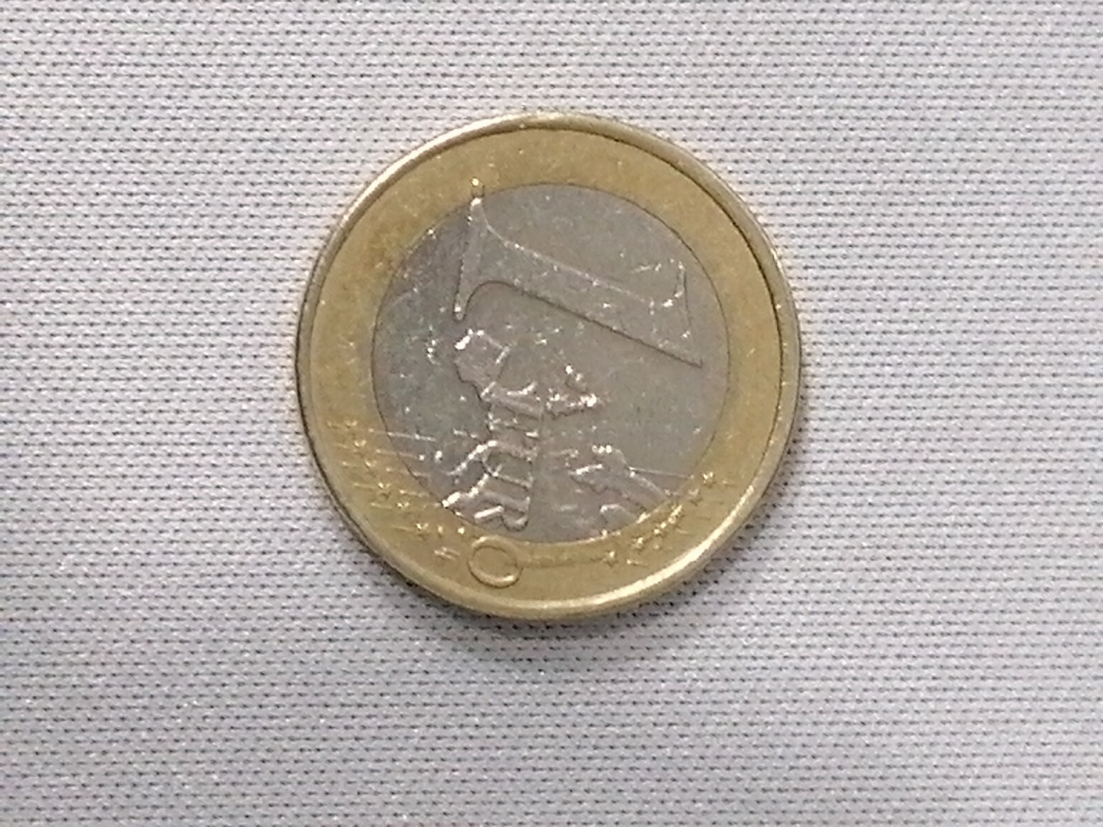 1 Euro Münze Stati Inu Obstati Fehlprägung 1 Euro Sloveni Stati Inu Obstati 2007 | eBay