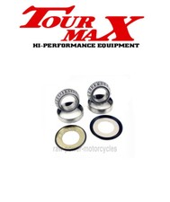 Fits Yamaha XT 660 X 2009 Headstock Taper Bearing Kit - Made In Japan (8472813)