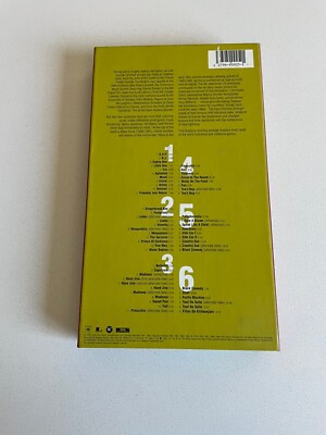 1965-68 Miles Davis Quintet 6 CD Box Set Complete Columbia Studio