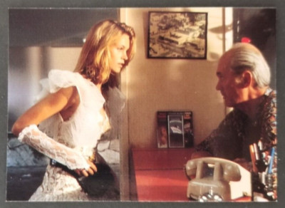Species 1995 Movie Comic Images Card #74 (NM)