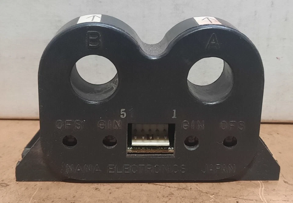 NANA ELECTRONICS  #NNC-20CAW  POWER MODULE (100A, 4V)  P150 - Image 4 of 4