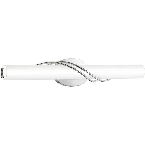 Quoizel Lighting PCSQ8525C Serenade 1 Light Contemporary Bath Vanity - Picture 2 of 3