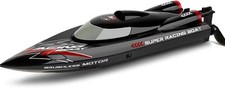 WLtoys WL916 RC Boot – 60 km/h | Bürstenloser Motor | 2,4 GHz | LED | High-Speed