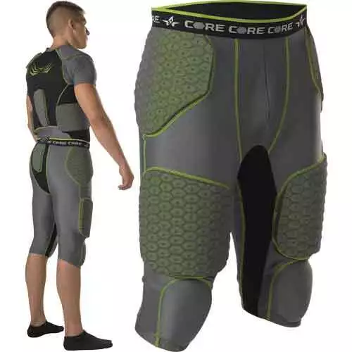 7 pad girdle new arrivals