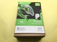 SEAGATE BARRACUDA 8TB 5.4K 6Gbps 3.5" SATA HDD ST8000DM004 New