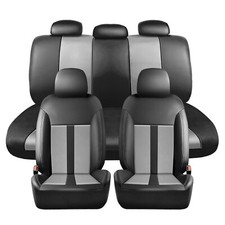 For Hyundai Elantratucsonsonataaccent Pu Leather Car Seat Cover Full Set For Hyundai Elantratucsonsonataaccent Pu Leather Car Seat Cover Full Set