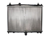 Thermotec KüHler WasserküHler FüR CitroëN C5 III Break Peugeot 508 SW I TD RD