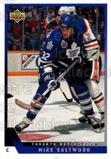 1993-94 Upper Deck #57 Mike Eastwood