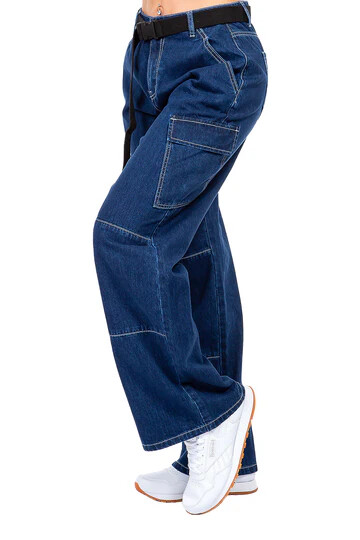 パンツ Ameri DENIM LIKE CORSET WORK PANTS パンツ Ameri DENIM LIKE CORSET WORK PANTS DENIM LIKE CORSET