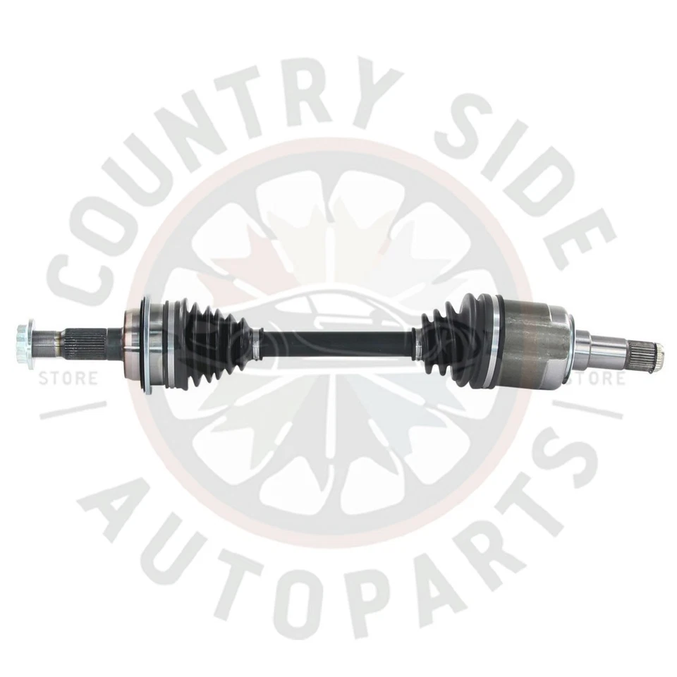 New OE Front CV Axle For 2007-2021 Toyota Tundra 4WD Lifetime Warranty - Image 3 of 4