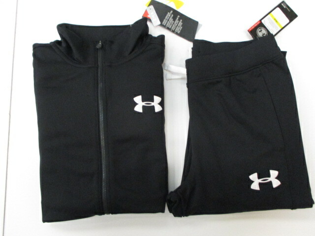 under armour challenger tracksuit junior