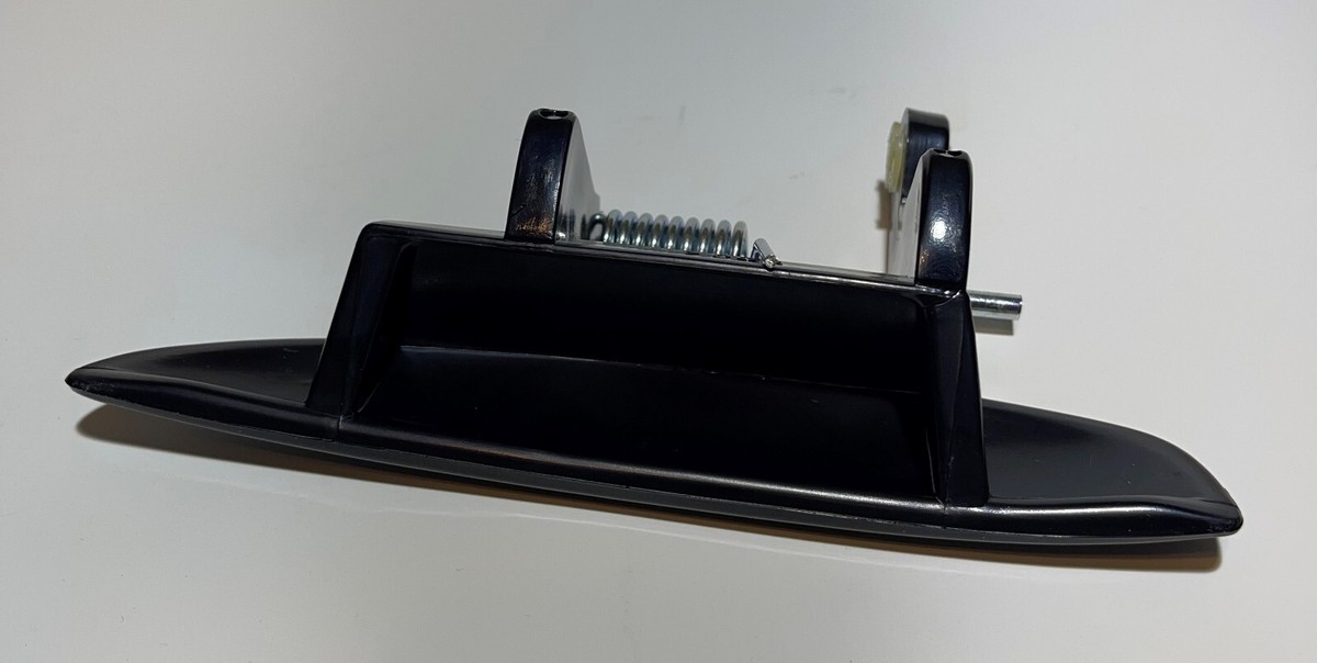 2-Piece Black Outside Door Handle Lever Set For 1994-2001 Acura Integra – Left & Right Direct Fit