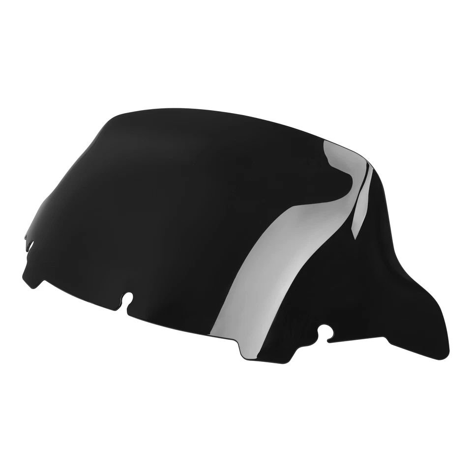 10.5'' Front Windscreen Windshield For Harley Electra Glide Ultra Limited 14-23 - Image 4 of 4