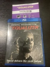 The Equalizer (Blu-Ray)- Authentic US Release