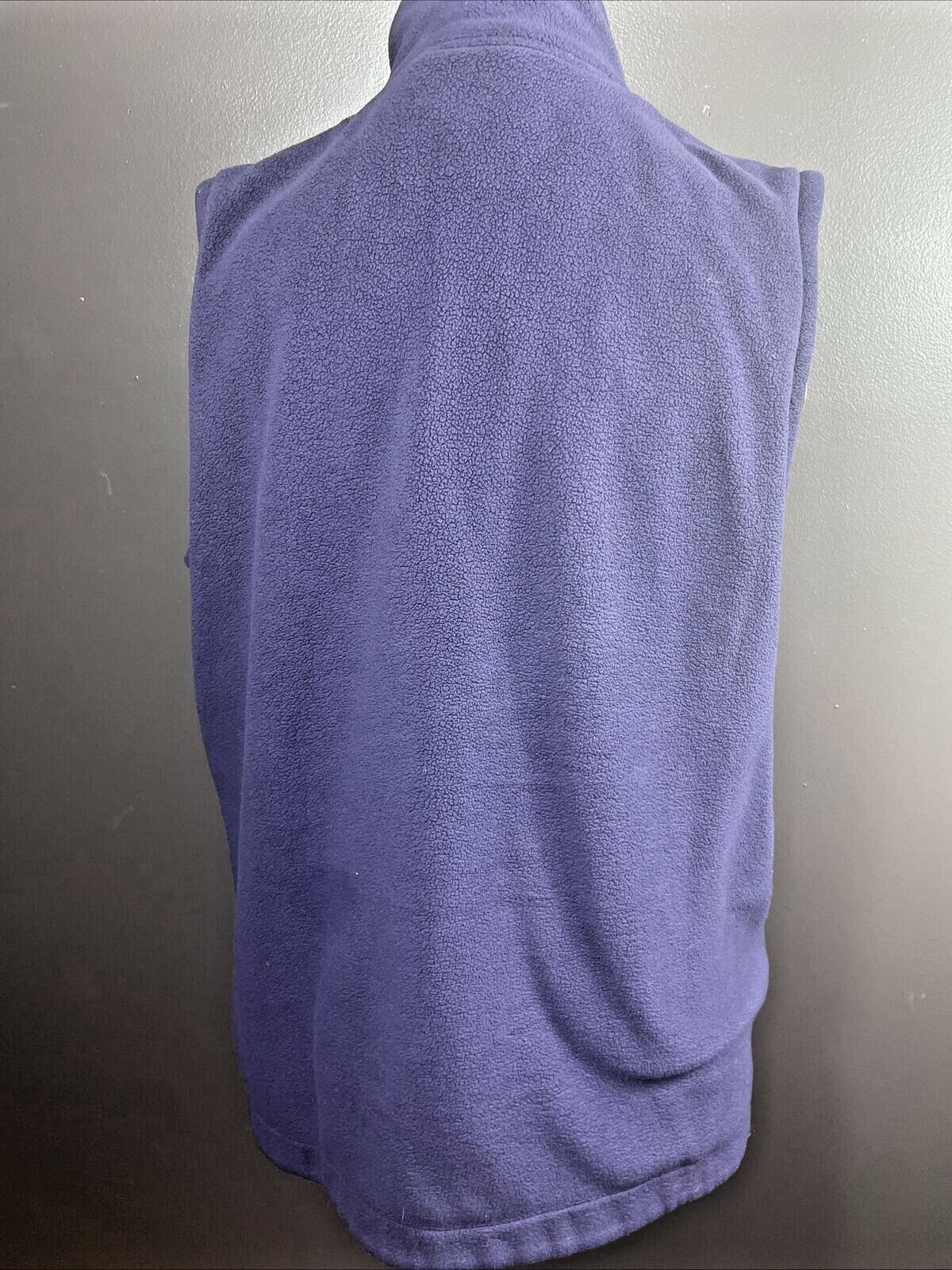 保証書付】 AMERI NUANCE CURVE VELOUR VEST ブラックF ニット