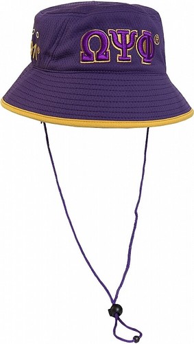 Omega Psi Phi Novelty Mens Floppy 