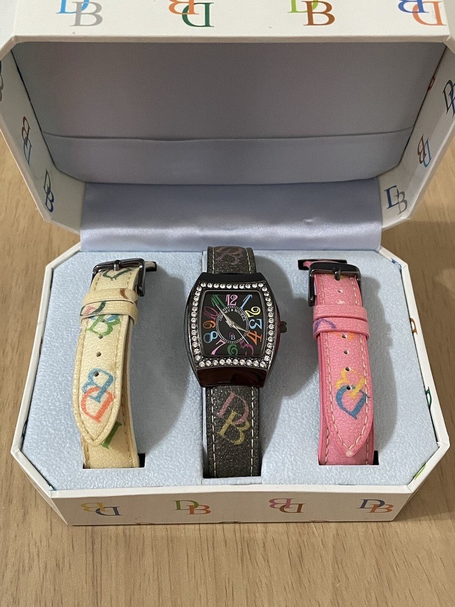 Dooney & Bourke Multicolor Women\'s Watch Set Dooney & Bourke Women Wristwatches for sale | eBay main image 4