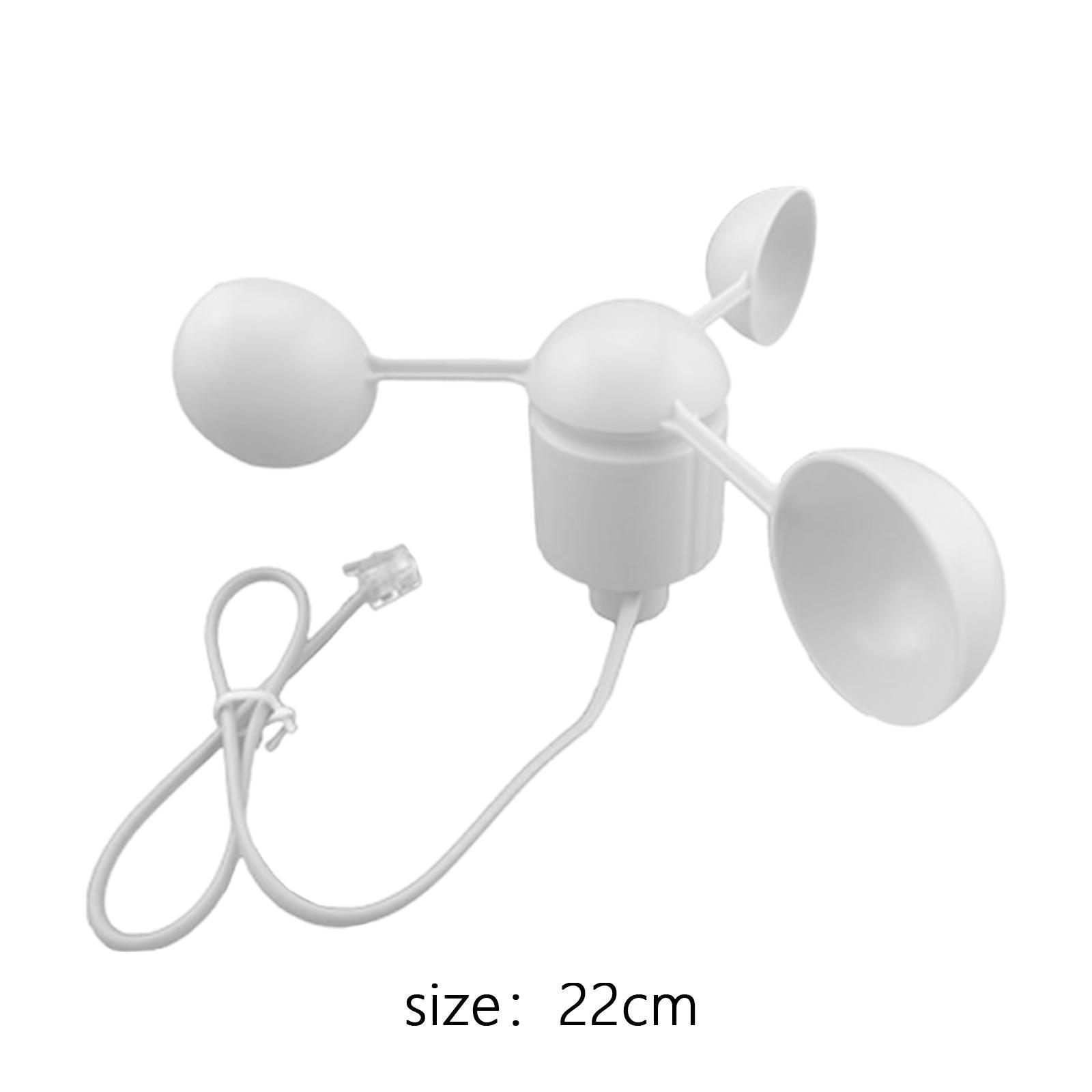 Anemometer Professional for Durable for Weather Station Testing Wind