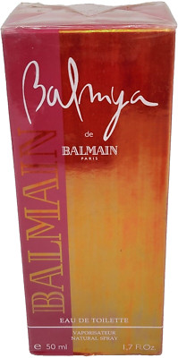 Balmya Pierre Balmain For Women Eau de Toilette  Spray 1.7 fl oz