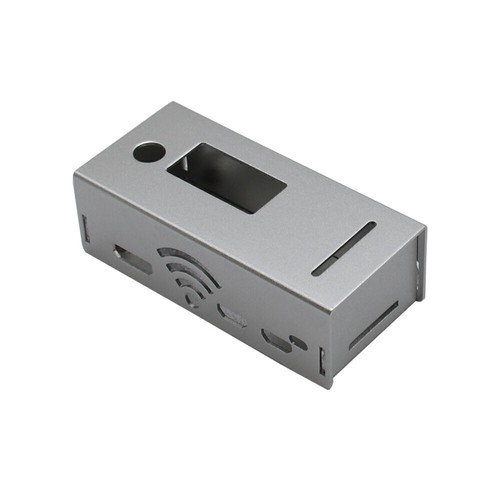 Durable CNC Aluminum Alloy Case Housing Shell For MMDVM Raspberry Pi W Zero - Afbeelding 2 van 14