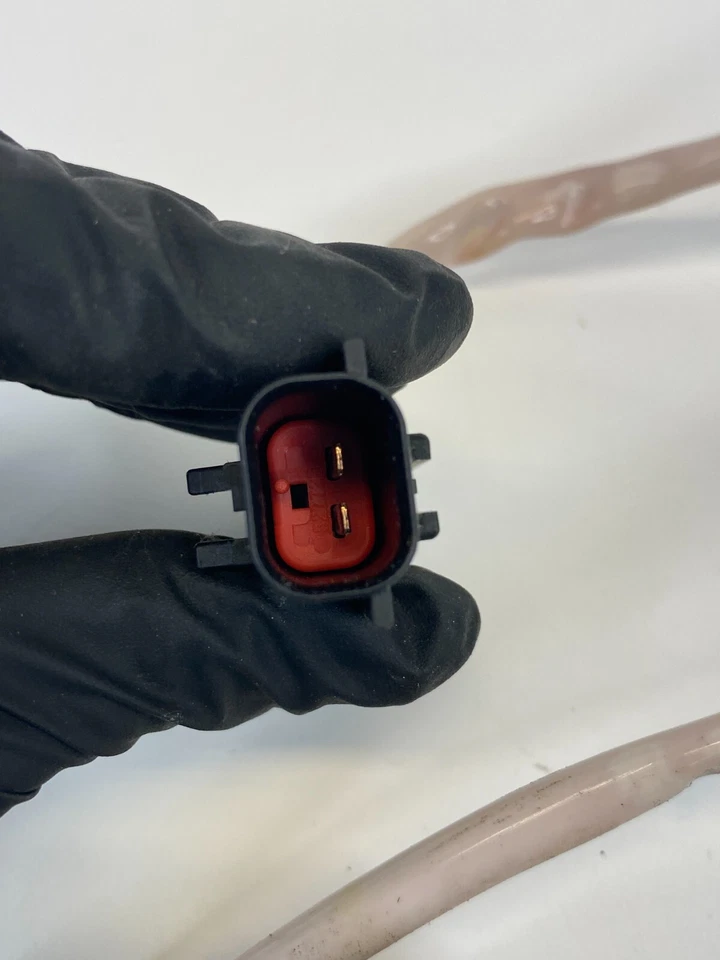 01-05 Chrysler PT Cruiser Motor Ventana Eléctrica Lado Del Conductor Delantero Izquierdo 402111703 Foto 4 de 4