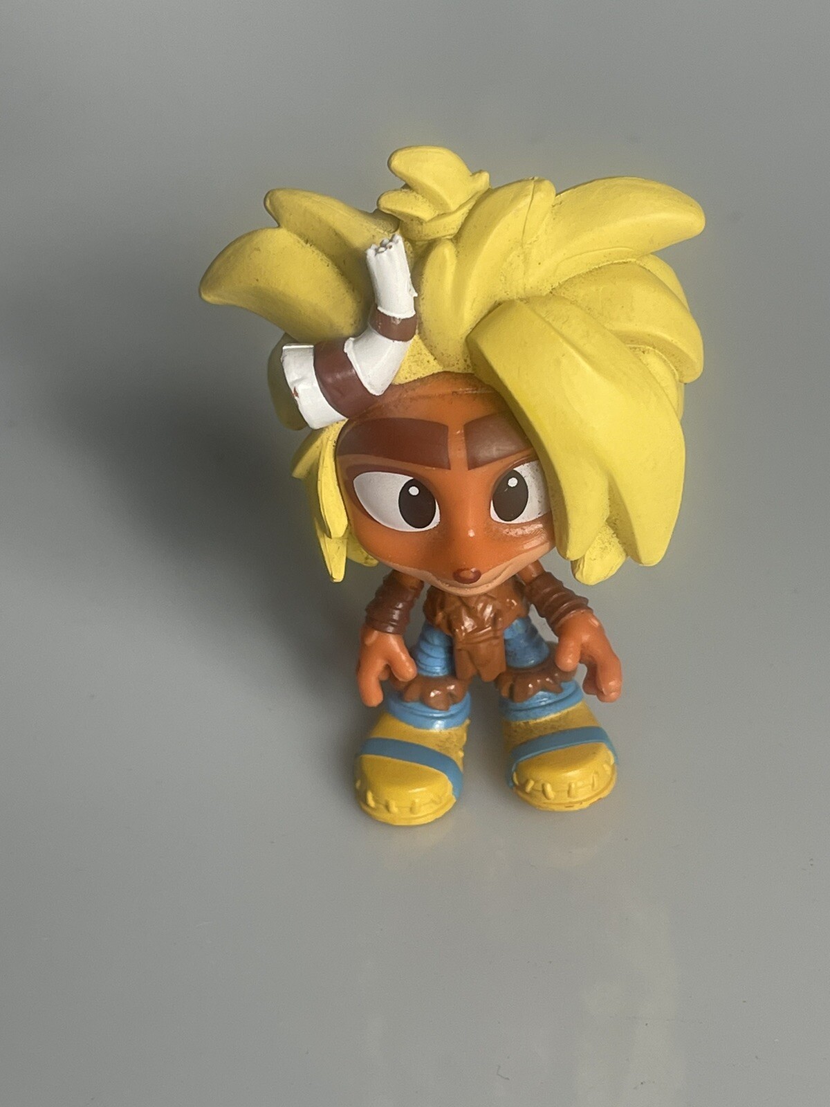 Crash Bandicoot MARSUPUS ERECTUS COCO Figure Toy Doll Headstart 2022 2.