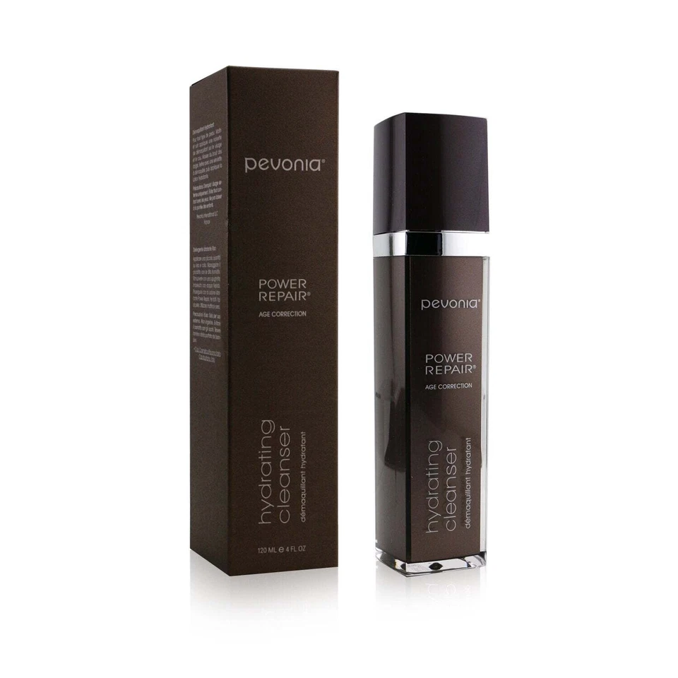 Limpiador hidratante Pevonia Botanica Ligne Power Repair 120 ml/4 oz Foto 2 de 3