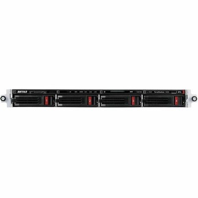 BUFFALO TeraStation WS5420RN 4-Bay Windows Server IoT 2025 Rackmount NAS 48TB (4
