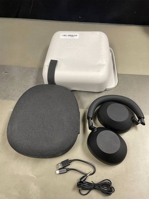 Sony WH-1000XM6 The Best Noise Canceling Wireless Headphones, HD NC Processor QN