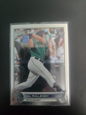 2022 Topps Chrome Sonic - Cal Raleigh #149 (RC)