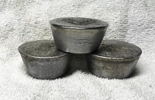 25+ lbs of soft lead ingots /w/free shipping!