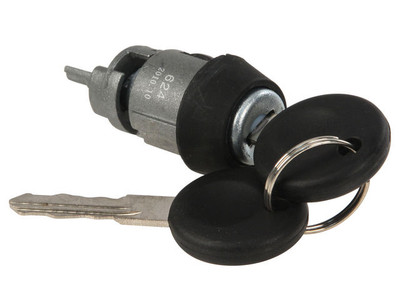 For 1975-1987 Volkswagen Scirocco Ignition Lock Cylinder Febi 15347WFHY 1986