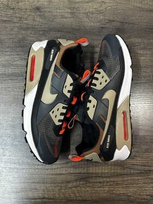 Nike Air Max 90 Drift Dark Smoke Grey Khaki FB2877-002 Men's Size