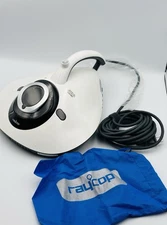 Raycop RE-100AWH Lite Handheld UV HEPA Allergen Sanitizing Vacuum 330W White