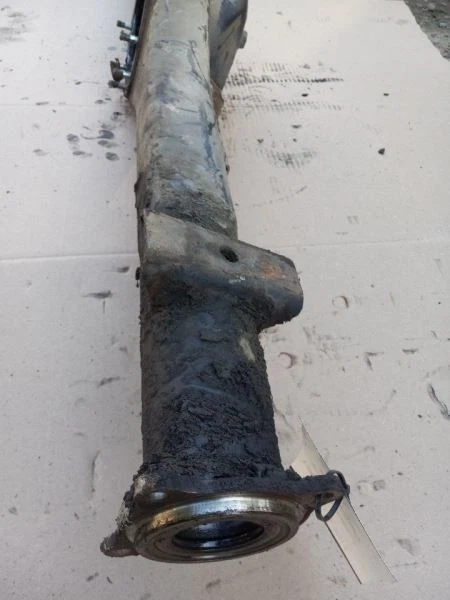 MONTAJE CARCASA EJE TRASERO TOYOTA T100 95-98 TRACCIÓN TRASERA  Foto 2 de 4