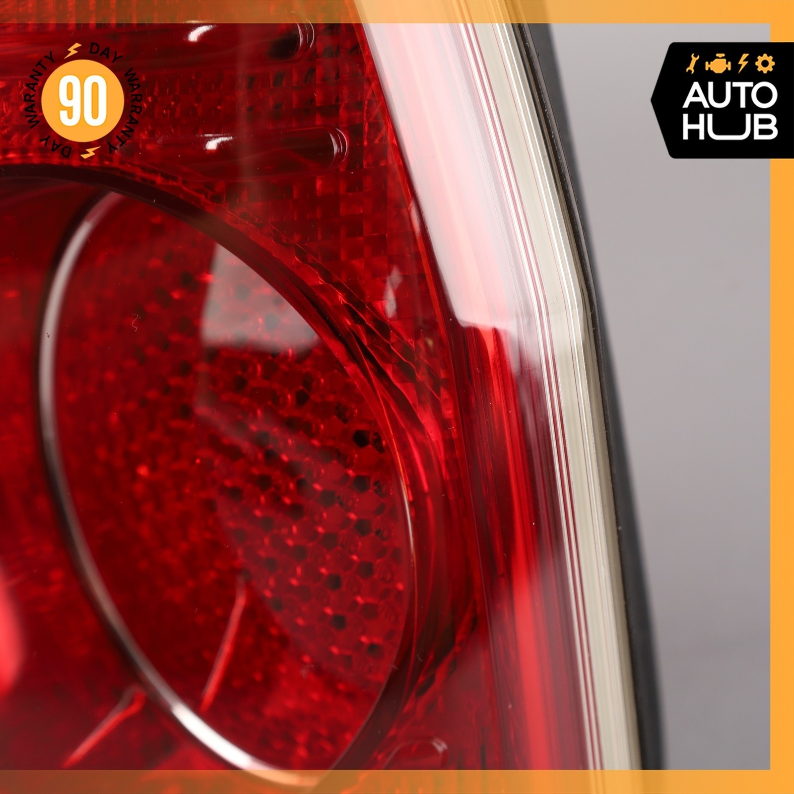 Maserati Quattroporte 2003-2008 Right Tail light P/N 191102
