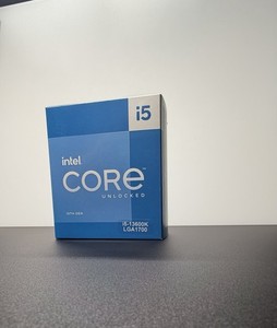 Intel I5 13600k | eBay
