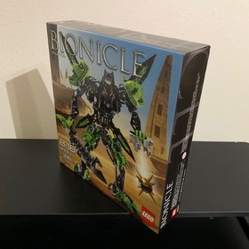 Lego Bionicle Glatorian Tuma 8991! Factory Sealed! Free Shipping!
